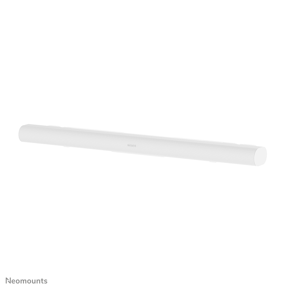 Neomounts WL30-727WH1 Soporte de pared para Sonos Arc & Arc Ultra - Instalación sencilla - blanco